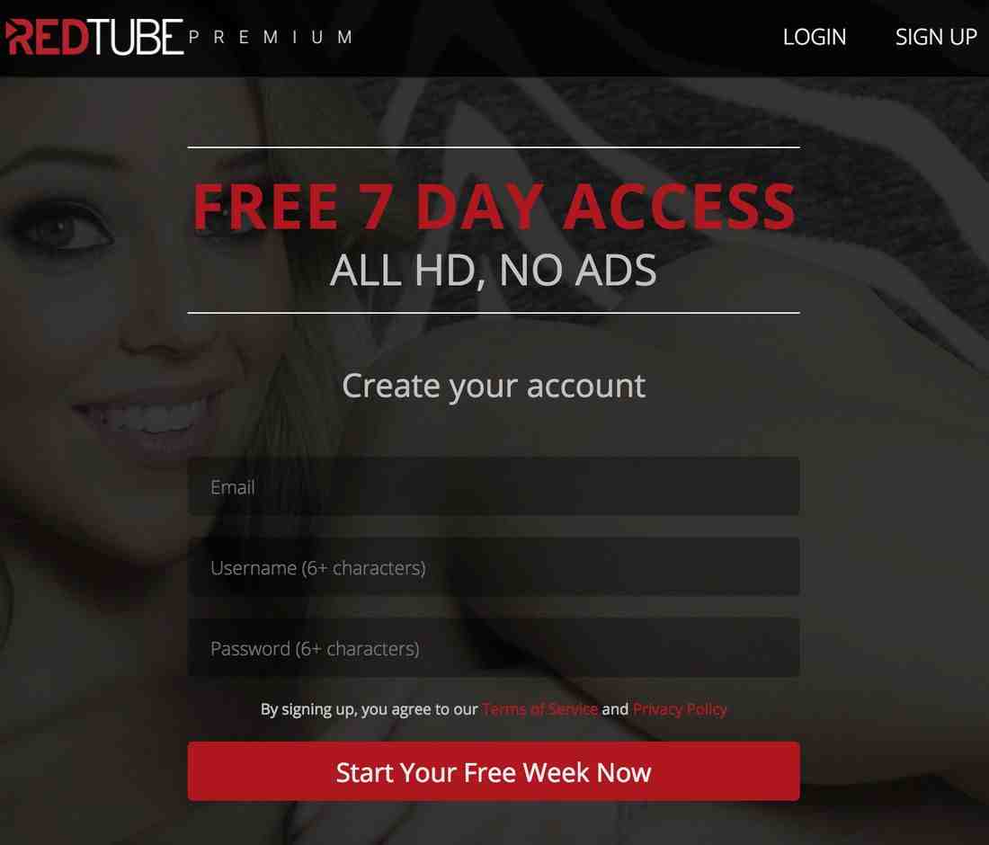 Red Tube Premium